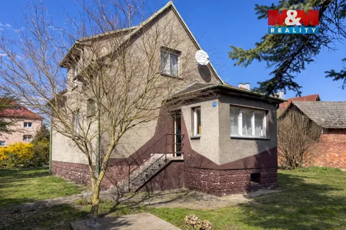 Prodej rodinného domu, Šilheřovice, Studená, 120 m2