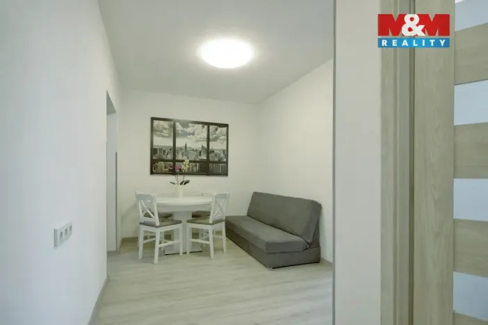 Prodej bytu 3+kk, Praha - Chodov, Nechvílova, 45 m2