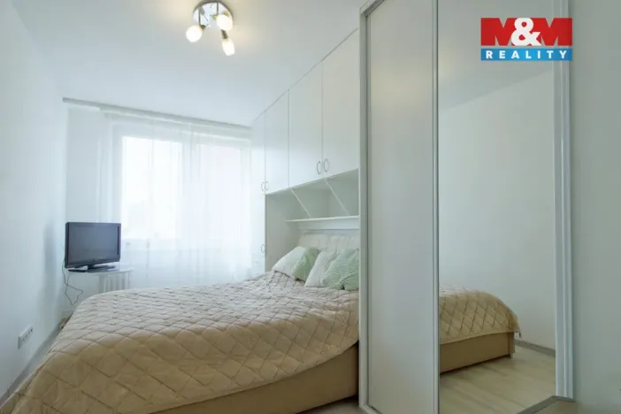 Prodej bytu 3+kk, Praha - Chodov, Nechvílova, 45 m2