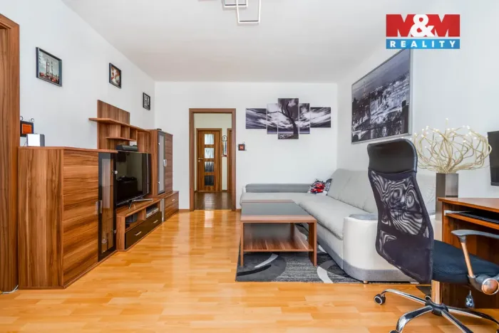 Prodej bytu 4+1, Nymburk, Šeříková, 89 m2