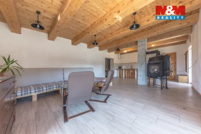 Prodej pozemku pro bydlení, Lučany nad Nisou, 1486 m2