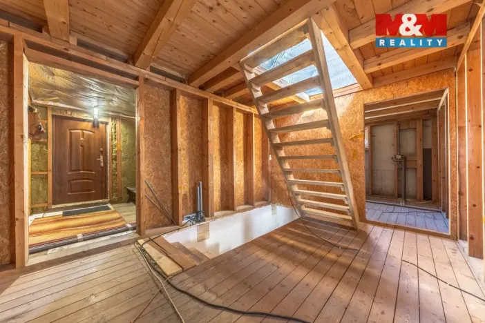 Prodej pozemku pro bydlení, Lučany nad Nisou, 1486 m2