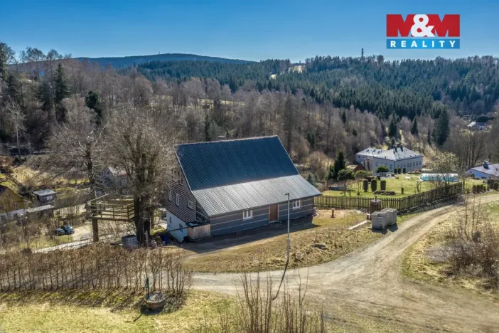 Prodej pozemku pro bydlení, Lučany nad Nisou, 1486 m2