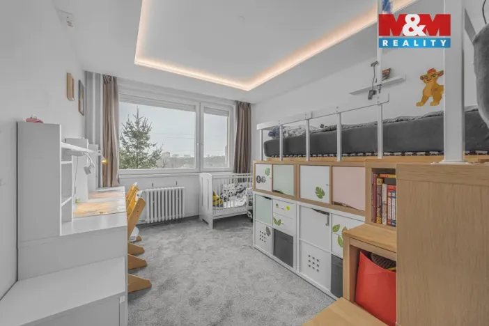Prodej bytu 3+kk, Praha - Modřany, Daškova, 79 m2