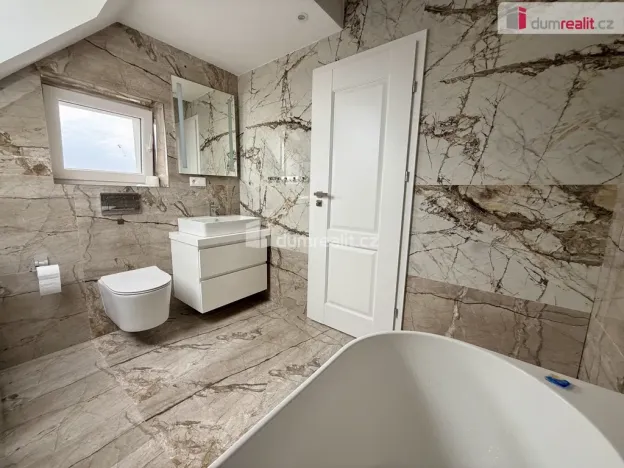 Pronájem bytu 2+1, Velké Přílepy, Dvořákova, 52 m2