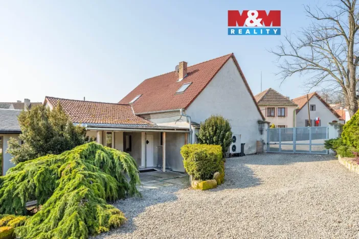 Prodej rodinného domu, Líský, 240 m2