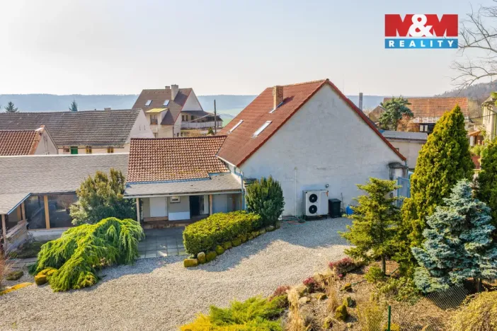 Prodej rodinného domu, Líský, 240 m2