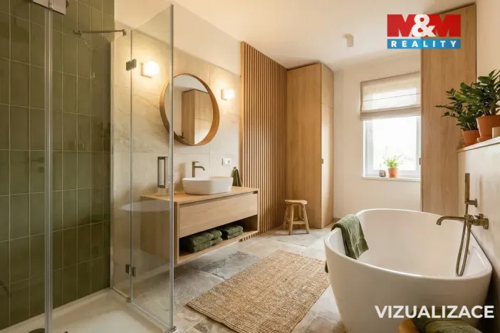 Prodej rodinného domu, Cerekvička-Rosice - Cerekvička, 109 m2