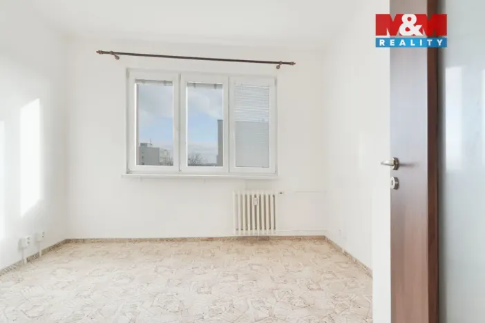 Prodej bytu 4+1, Kladno - Kročehlavy, Dánská, 70 m2