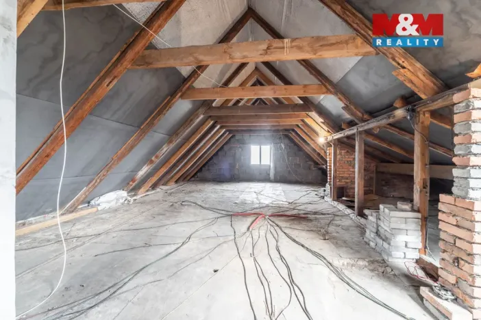 Prodej rodinného domu, Malá Víska, 110 m2