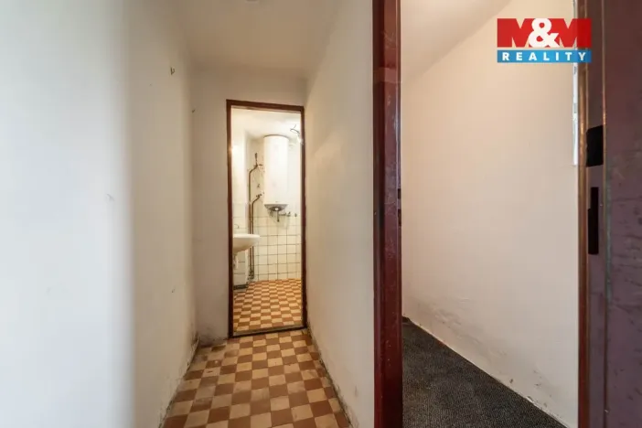 Prodej rodinného domu, Malá Víska, 110 m2