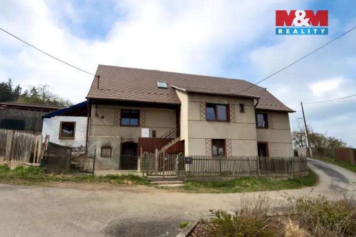 Prodej rodinného domu, Malá Víska, 110 m2