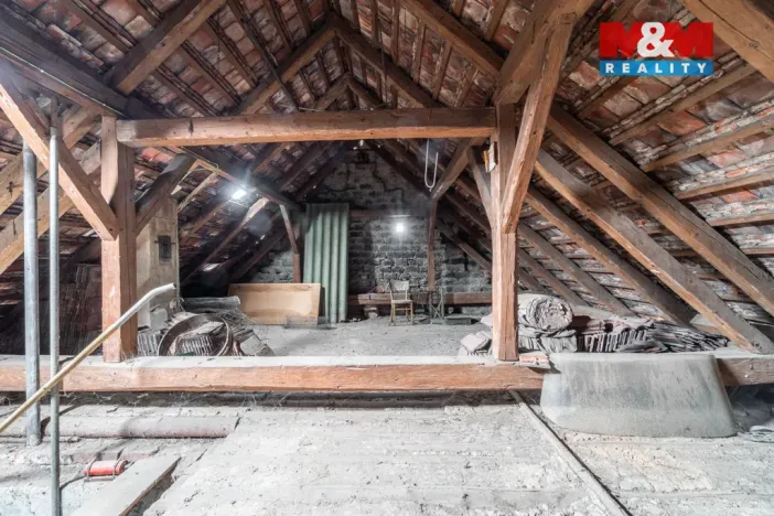 Prodej rodinného domu, Malá Víska, 110 m2