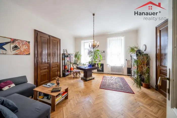 Prodej rodinného domu, Brno - Černá Pole, Helfertova, 143 m2