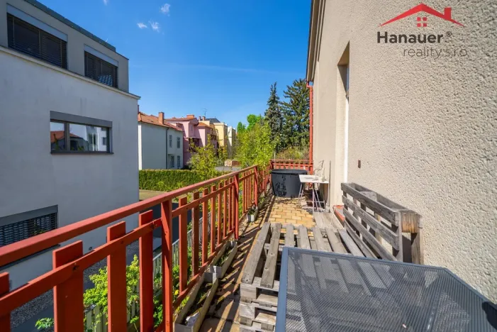 Prodej rodinného domu, Brno - Černá Pole, Helfertova, 143 m2