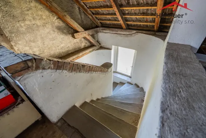 Prodej rodinného domu, Brno - Černá Pole, Helfertova, 143 m2