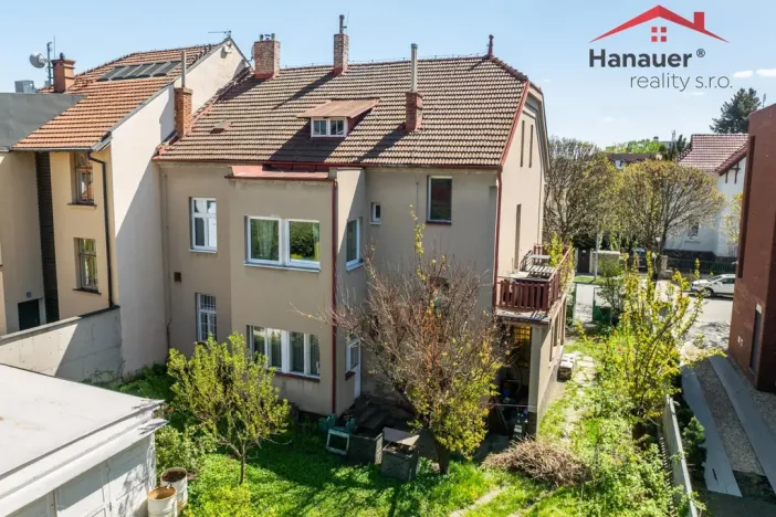 Prodej rodinného domu, Brno - Černá Pole, Helfertova, 143 m2