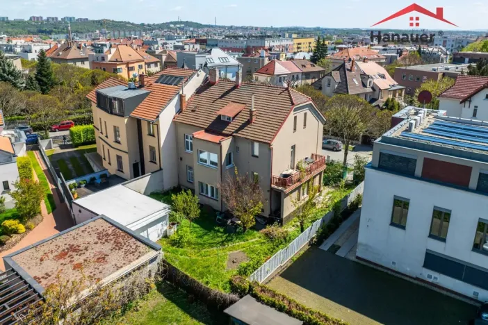 Prodej rodinného domu, Brno - Černá Pole, Helfertova, 143 m2
