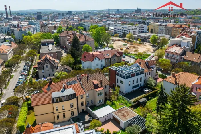 Prodej rodinného domu, Brno - Černá Pole, Helfertova, 143 m2
