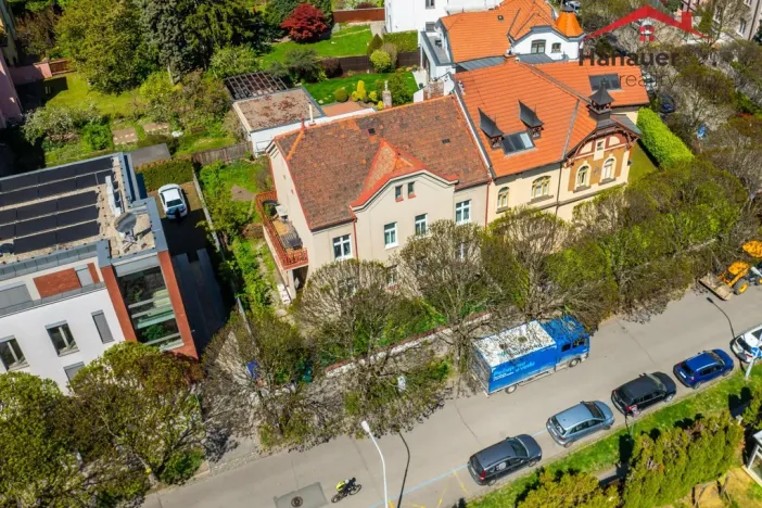 Prodej rodinného domu, Brno - Černá Pole, Helfertova, 143 m2