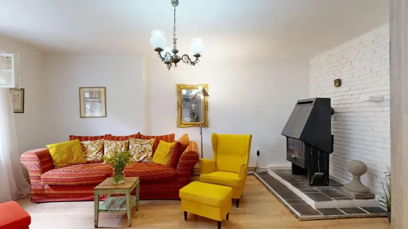 Prodej bytu 3+1, Průhonice, Říčanská, 171 m2