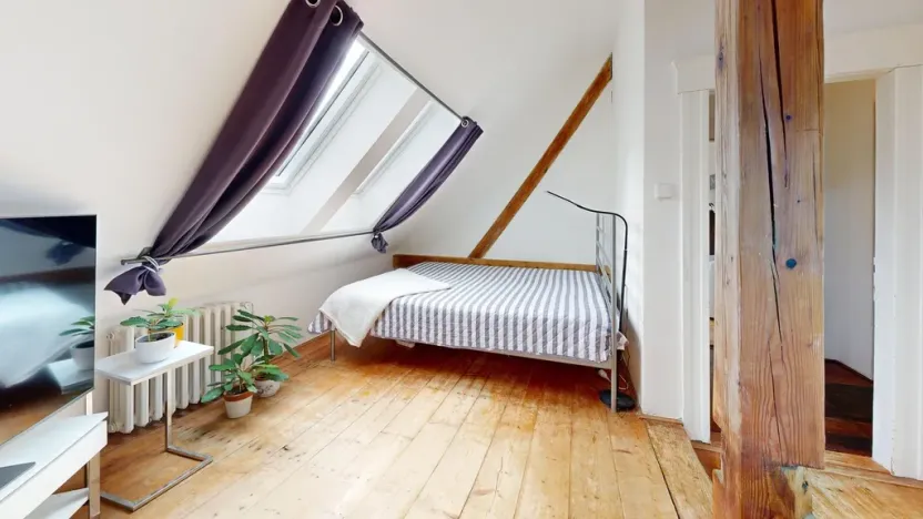 Prodej bytu 3+1, Průhonice, Říčanská, 171 m2