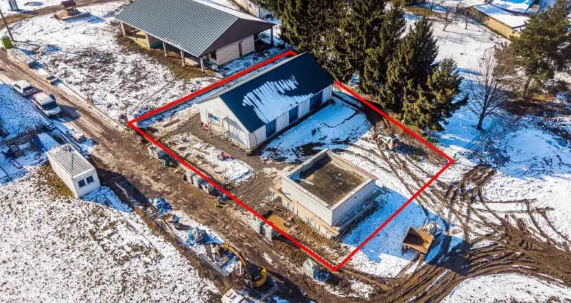 Prodej rodinného domu, Hvozdec, 153 m2