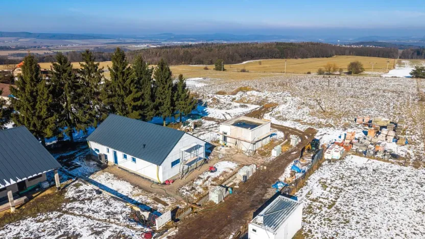 Prodej rodinného domu, Hvozdec, 153 m2