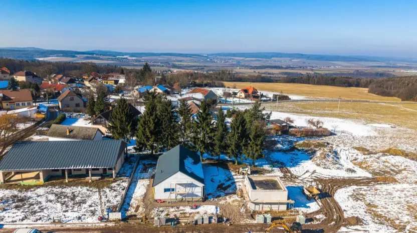 Prodej rodinného domu, Hvozdec, 153 m2