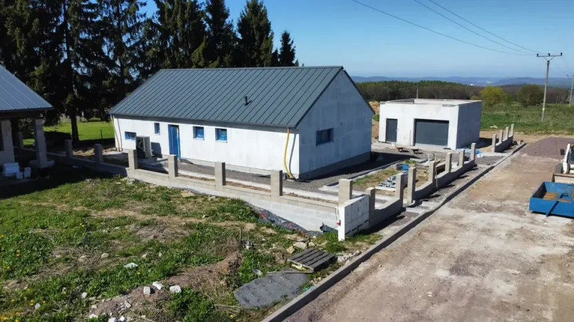 Prodej rodinného domu, Hvozdec, 117 m2