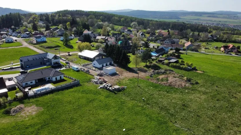 Prodej rodinného domu, Hvozdec, 117 m2