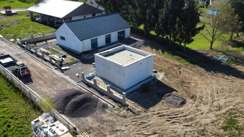 Prodej rodinného domu, Hvozdec, 117 m2