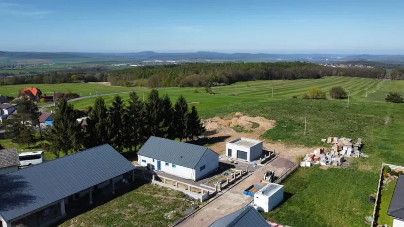 Prodej rodinného domu, Hvozdec, 117 m2