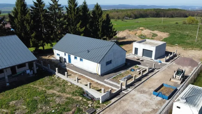 Prodej rodinného domu, Hvozdec, 117 m2