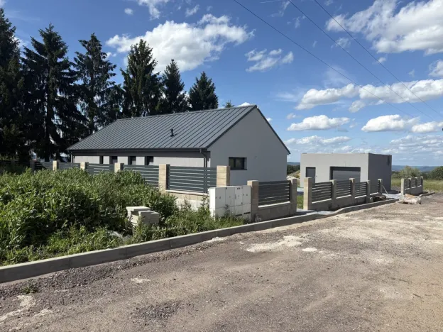 Prodej rodinného domu, Hvozdec, 117 m2