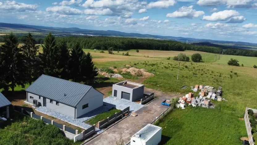 Prodej rodinného domu, Hvozdec, 117 m2