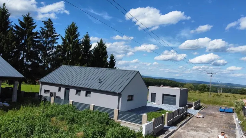 Prodej rodinného domu, Hvozdec, 117 m2