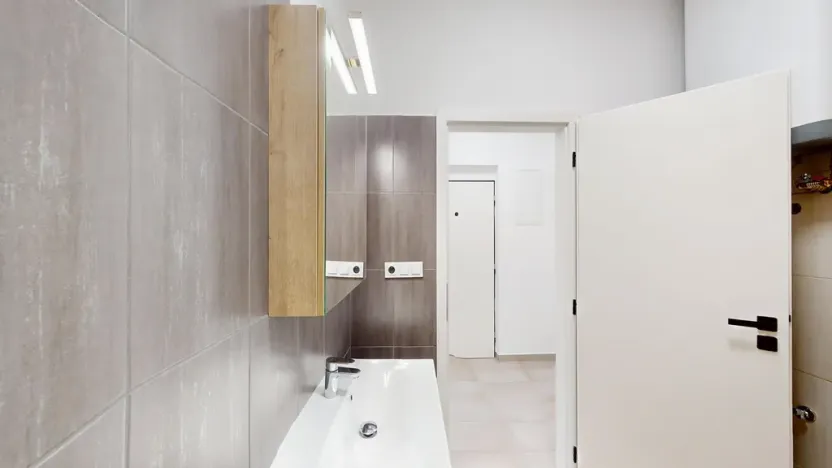 Pronájem bytu 2+kk, Beroun - Beroun-Město, Na Parkáně, 37 m2