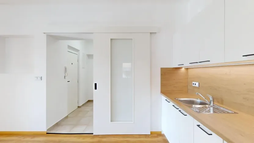 Pronájem bytu 2+kk, Beroun - Beroun-Město, Na Parkáně, 37 m2