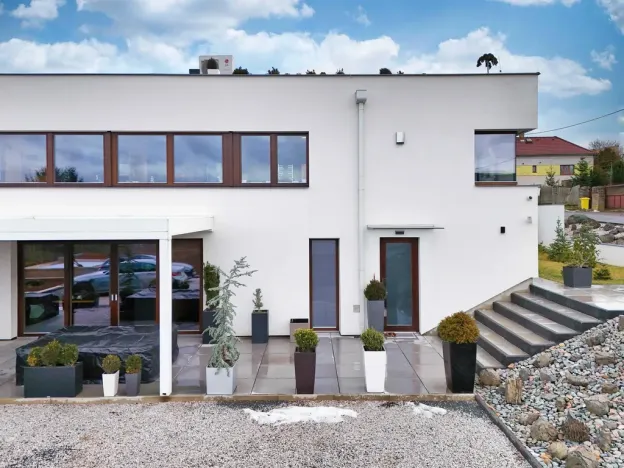 Prodej vícegeneračního domu, Tmaň, Prof. Krbce, 294 m2