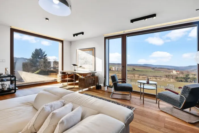 Prodej vícegeneračního domu, Tmaň, Prof. Krbce, 294 m2