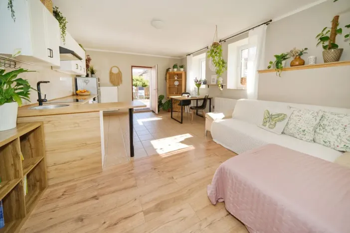 Prodej rodinného domu, Doudleby, 55 m2