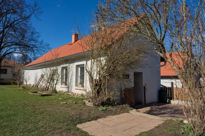 Prodej rodinného domu, Doudleby, 55 m2