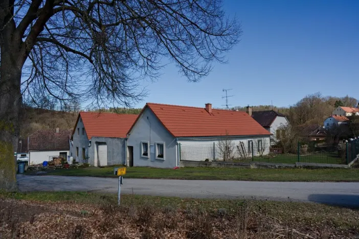 Prodej rodinného domu, Doudleby, 55 m2