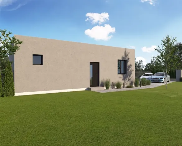 Prodej pozemku pro bydlení, Hýskov, 2052 m2