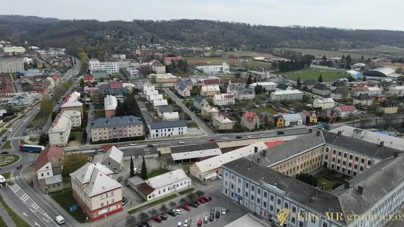 Prodej bytu 2+1, Šternberk, Husova, 59 m2