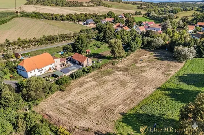 Prodej pozemku pro bydlení, Brodec, 6616 m2