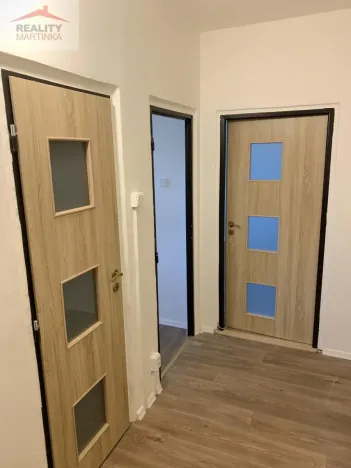 Pronájem bytu 1+1, Valašské Meziříčí - Krásno nad Bečvou, Zašovská, 37 m2