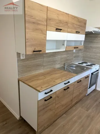 Pronájem bytu 1+1, Valašské Meziříčí - Krásno nad Bečvou, Zašovská, 37 m2