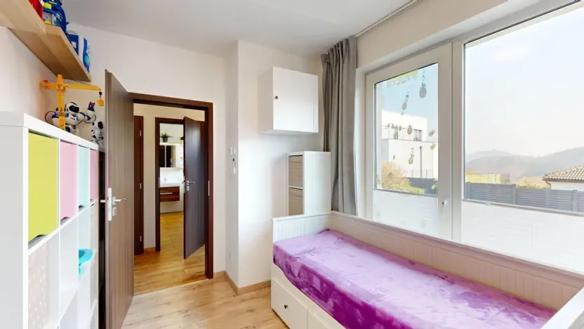 Prodej rodinného domu, Králův Dvůr - Levín, Na Vyhlídce, 84 m2